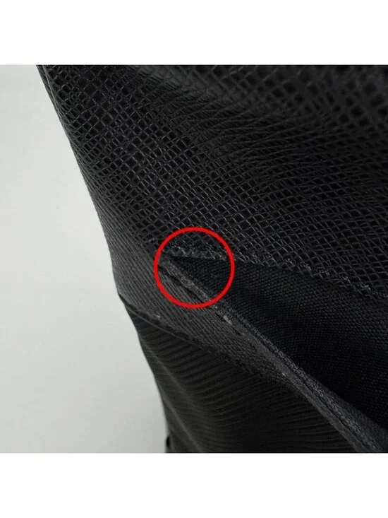 Louis Vuitton Belga 2-Way Shoulder Bag Taiga Ardoise - Picture 4 of 6